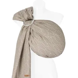 chusta-kolkowa-hugme-leaves-70x195cm-beige