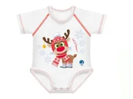 body-niemowlece-bawelniane-krotki-rekaw-rosnace-0-36m-renifer-jbimbi