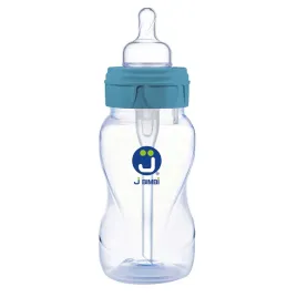 butelka-do-karmienia-dzieci-260ml-ze-smoczkiem-ortodontycznym-0m-jbimbi