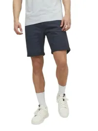 jack-jones-granatowe-spodenki-meskie-z-mankietem-i-guzikiem-46-jyc