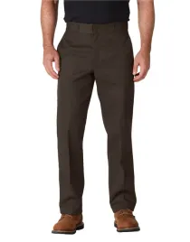 dickies-spodnie-casual-proste-brazowe-z-paskiem-29-32-jpb