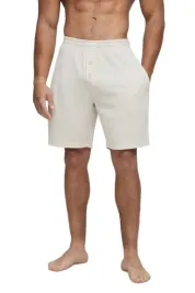 boohooman-bezowe-spodenki-do-spania-z-guzikami-i-kieszeniami-s-z3a