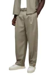 boohooman-eleganckie-spodnie-meskie-w-kolorze-bezowym-z-paskiem-28-z3a