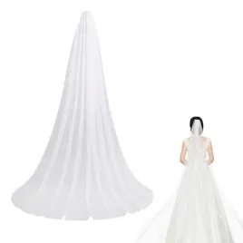 welon-katedralny-300-cm-jednowarstwowy-bialy-slub-slubny-dlugi-gladki-tiul