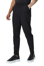 boohooman-meskie-spodnie-dresowe-czarne-bez-wzoru-dlugie-s-z3a