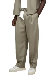 boohooman-eleganckie-spodnie-meskie-w-kolorze-bezowym-z-paskiem-30-z3a