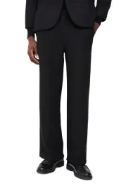 boohooman-czarne-eleganckie-spodnie-meskie-proste-z-faktura-32-z3a