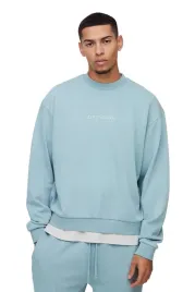 boohooman-bluza-meska-niebieska-z-okraglym-dekoltem-i-nadrukiem-z3a