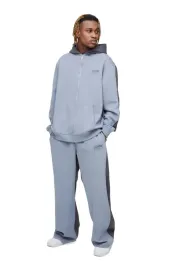 boohooman-dres-meski-komplet-z-kapturem-i-nadrukiem-niebieski-szary-s-z3a