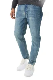 boohooman-meskie-jeansy-proste-niebieskie-z-przetarciami-28-z3a