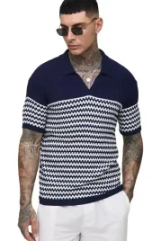 boohooman-meski-sweter-wzor-geometryczny-z-dekoltem-serek-m-z3a
