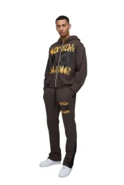 boohooman-meski-komplet-dresowy-z-kapturem-z-nadrukiem-brazowy-xl-z3a