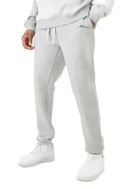 boohooman-meskie-spodnie-dresowe-szare-z-haftem-i-mankietem-l-z3a