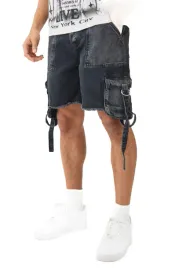 boohooman-meskie-spodenki-bojowki-jeansowe-czarne-z-kieszeniami-34-z3a