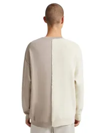 sweter-meski-bezowy-klasyczny-dlugi-rekaw-xl-ulu
