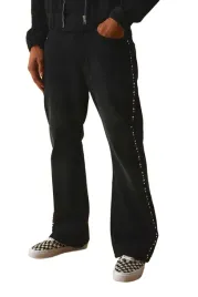 boohooman-czarne-jeansy-meskie-z-cwiekami-na-bokach-dzwony-34-z3a