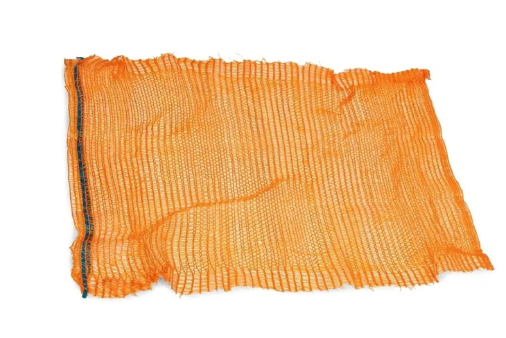 Worek Raszlowy 60x100cm oranż, 100 sztuk