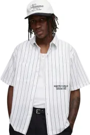 boohooman-biala-koszula-meska-casual-w-paski-z-krotkim-rekawem-s-z3a