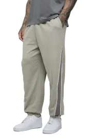 boohooman-spodnie-dresowe-meskie-bezowe-z-lampasami-i-mankietem-m-z3a