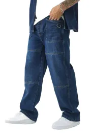 boohooman-meskie-jeansy-niebieskie-luzne-z-latami-i-kieszeniami-34r-z3a