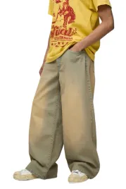 boohooman-meskie-jeansy-luzne-dlugie-dwukolorowe-bezowo-niebieskie-34r-z3a