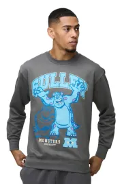boohooman-bluza-meska-szara-z-nadrukiem-monsters-university-z3a