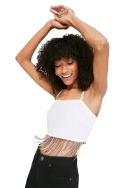 nasty-gal-krotki-top-damski-z-fredzlami-38-yfy