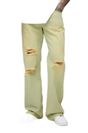 boohooman-meskie-jeansy-proste-z-dziurami-w-kolorze-bezowym-34-z3a