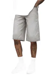 boohooman-szare-jeansowe-spodenki-meskie-do-polowy-kolana-34-z3a