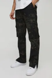 boohooman-spodnie-meskie-bojowki-wzor-moro-proste-dlugie-34-z3a