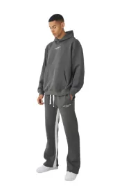 boohooman-meski-komplet-dresowy-z-kapturem-szary-z-bialym-paskiem-l-z3a