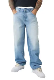 boohooman-luzne-jeansy-meskie-niebieskie-z-przetarciami-32-z3a