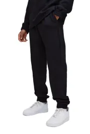 boohooman-meskie-spodnie-dresowe-czarne-z-mankietem-i-wzorem-s-z3a