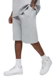 boohooman-szare-krotkie-spodenki-meskie-dresowe-bez-wzoru-xl-z3a