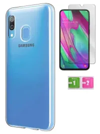 etui-silikonowe-2mm-do-samsung-galaxy-a40-pokrowiec-case-szklo-na-ekran