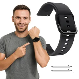 pasek-silikonowy-uniwersalny-do-smartwatch-opaska-22mm-silikon-rozne-kolory