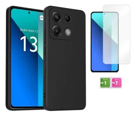 etui-do-xiaomi-redmi-note-13-4g-czarny-case-obudowa-plecki-szklo-na-ekran