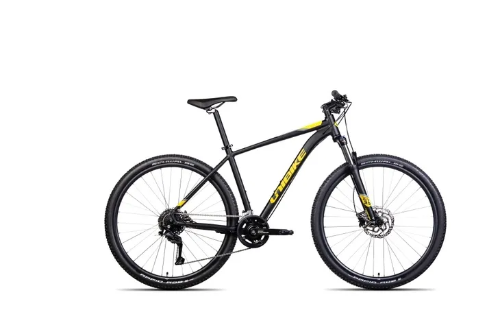Rower MTB Unibike Shadow rama 19 cali koło 29 " czarny 2025