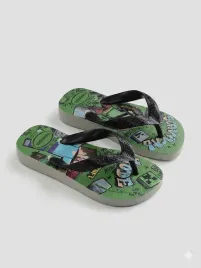 havaianas-klapki-dzieciece-z-czarnymi-paskami-i-printem-minecraft-23-24-6ga