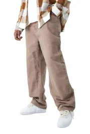 boohooman-luzne-jeansy-meskie-bezowe-z-latami-plus-size-44-z3a