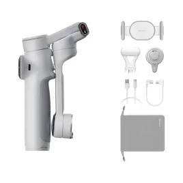 gimbal-reczny-stabilizator-insta360-flow-2-pro-creator-zestaw-szary