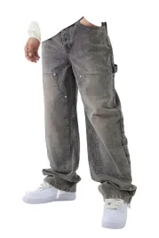 boohooman-szare-jeansy-meskie-luzne-z-dodatkowymi-naszywkami-34r-z3a