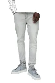 boohooman-meskie-jeansy-rurki-szare-z-przetarciami-rozmiar-m-30-z3a