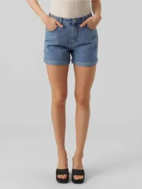vero-moda-jeansowe-krotkie-spodenki-z-wywijanym-dolem-m-7aa