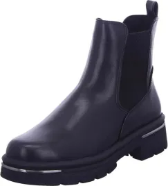 marco-tozzi-botki-damskie-czarne-ze-srebrnym-okuciem-39-j6d