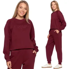 zestaw-komplet-dres-damski-bluza-z-napisem-spodnie-dresowy-moraj-2xl-green