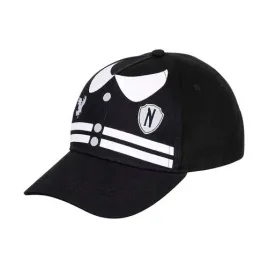 czapka-z-daszkiem-wednesday-czarna-casual-one-size-6ba