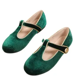 shein-polbuty-dzieciece-zielone-na-rzepy-27-lli