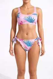 guess-dol-kostium-od-bikini-do-plywania-rozowy-roslinny-wzor-wiazany-m-gga