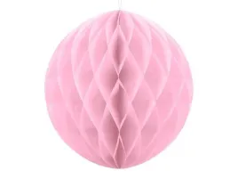 kula-bibulowa-jasny-roz-30-cm-urodziny-dekoracja